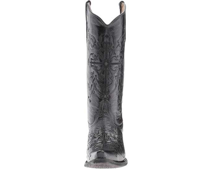 Corral Boots L5060 женские ковбойские сапоги с вышивкой