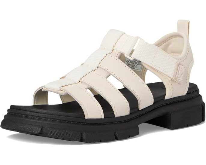 Детские сандалии Ashton Multi Strap UGG на нескользящей подошве