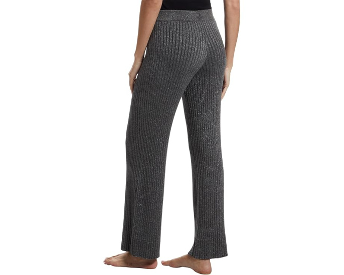 Barefoot Dreams CozyChic Ultra Lite брюки с люрексом
