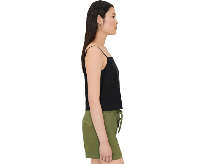 Топ Kerri Linen на бретелях из льна от KUT from the Kloth