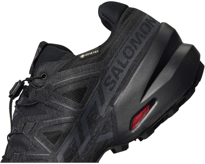 Кроссовки Salomon Speedcross 6 GTX с подошвой Contagrip