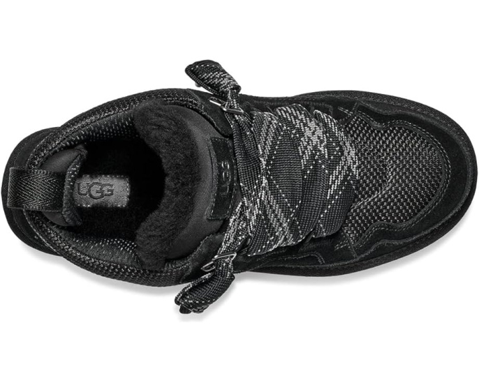 Кроссовки UGG Lowmel с шерстяной стелькой UGGpure