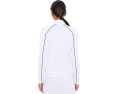 Куртка Tommy Bahama Aubrey Piped Full Zip с контрастной отделкой
