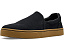 Слипоны Hava-Shoe с текстильным верхом и анатомической стелькой