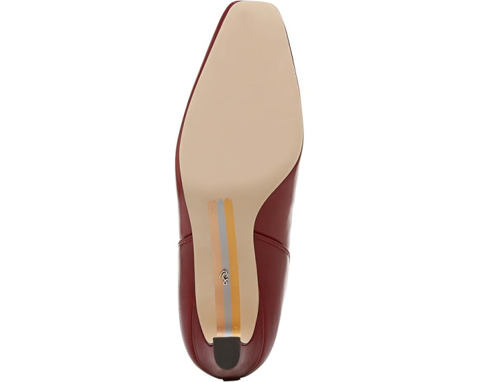 Sam Edelman Margo ботинки до середины икры с меховым воротником и плетеным узором