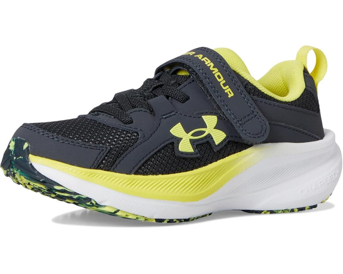 Детские кроссовки Under Armour Kids Charged Assert 11 Alternate Closure с системой комфорта
