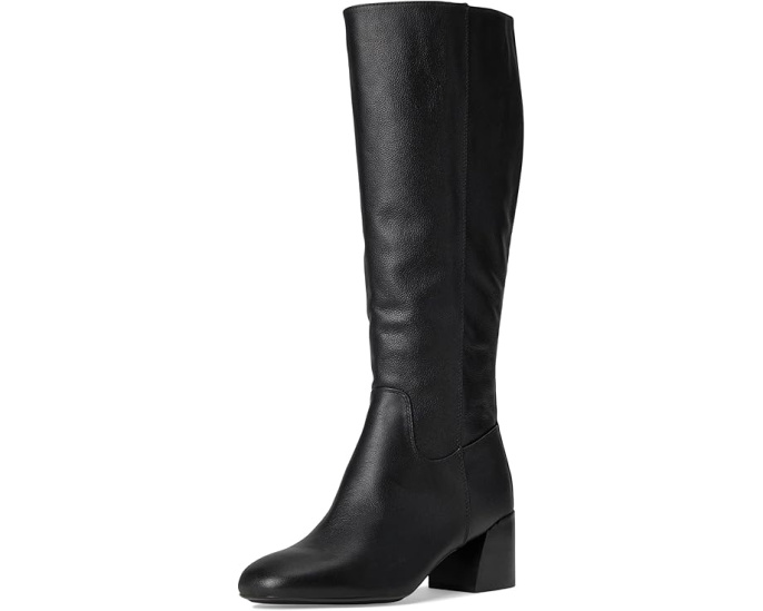 Ботинки Sofft Cecily из мягкой водоотталкивающей кожи на устойчивом каблуке