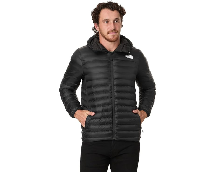 Толстовка с капюшоном Terra Peak с утеплителем ThermoBall и тканью Pertex Quantum