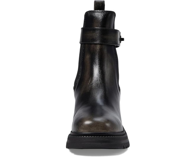Ботильоны Steve Madden Gates с квадратным мыском и пряжкой