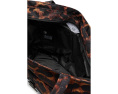 Сумка Herschel Supply Co. Retreat Tote с леопардовым принтом