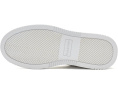 Кроссовки Calvin Klein Pozin с круглым носком и логотипом CK