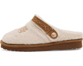 Домашние тапочки Ariat Jackie Square Toe Sling Back на ремешке