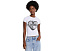 Футболка AllSaints Reflect Stevie Tee с графичным принтом