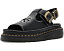 Сандалии Dr. Martens Dunnet Flower с вырезом в виде цветка на платформе