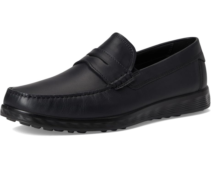 ECCO лоферы S Lite Moc Penny из кожи с рейтингом LWG Gold