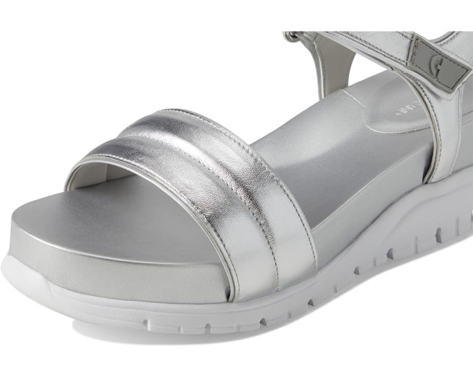 Сандалии Cole Haan Zerogrand с ремешком на щиколотке и подошвой из ЭВА