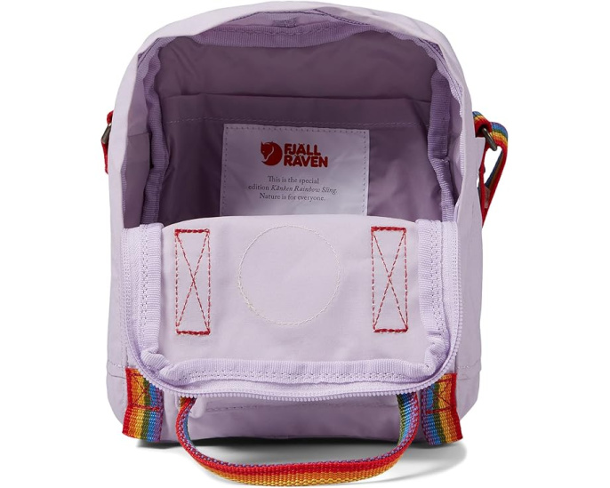 Fjällräven Сумка через плечо Kånken Rainbow
