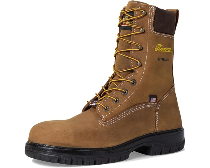 Ботинки Thorogood Genesis Series American Heritage Somo 8 дюймов с защитным носком