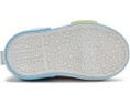 Кроссовки Ground Up Bluey Low Court с бантом для малышей