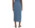 Юбка прямая Bubble Jacquard Eileen Fisher