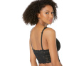 Cosabella Never Say Never Plungie Bralette с кружевом