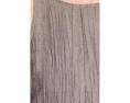 Платье макси из органического льна с блеском Eileen Fisher