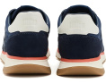 Кроссовки FitFlop Retro-Q FF из кожи и нейлона