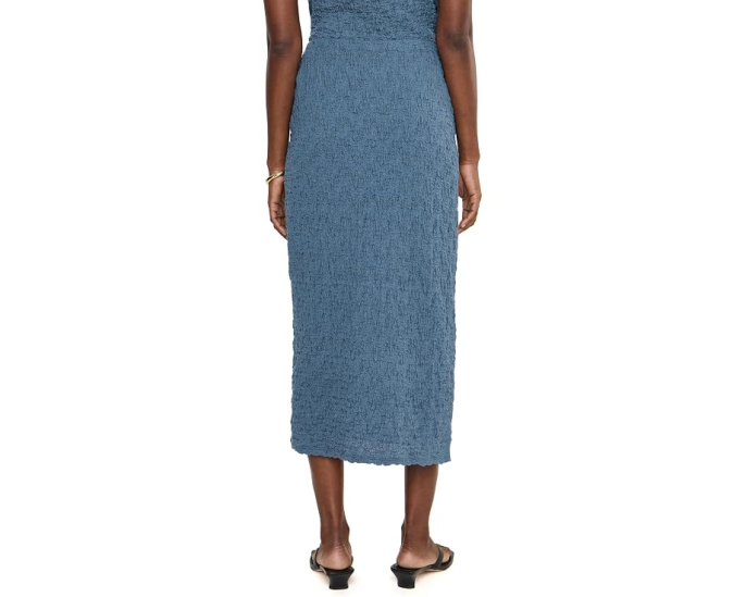 Юбка прямая Bubble Jacquard Eileen Fisher
