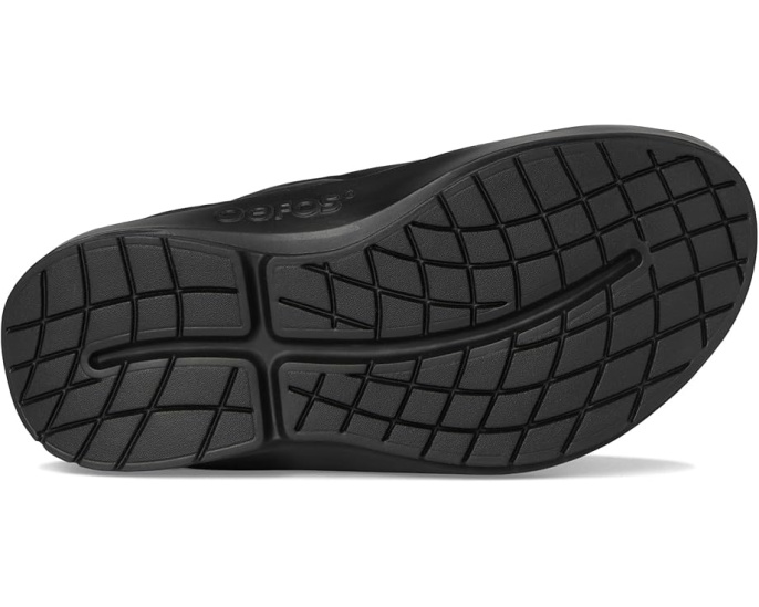 Термотапочки OOFOS Oocoozie Thermo Mule с утеплением Primaloft