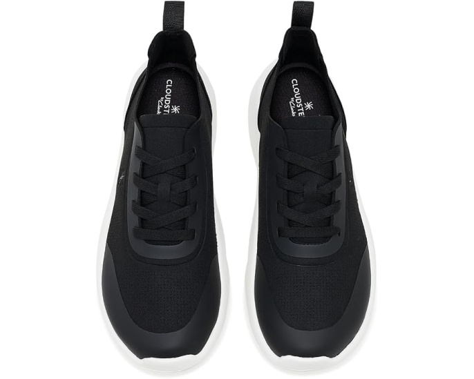 Кроссовки Clarks Solevana Ria на шнуровке