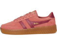 Gola Grandslam Suede с верхом из замши и круглым носком
