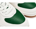 Кожаные кроссовки Polo Ralph Lauren Masters Court с подошвой EVA