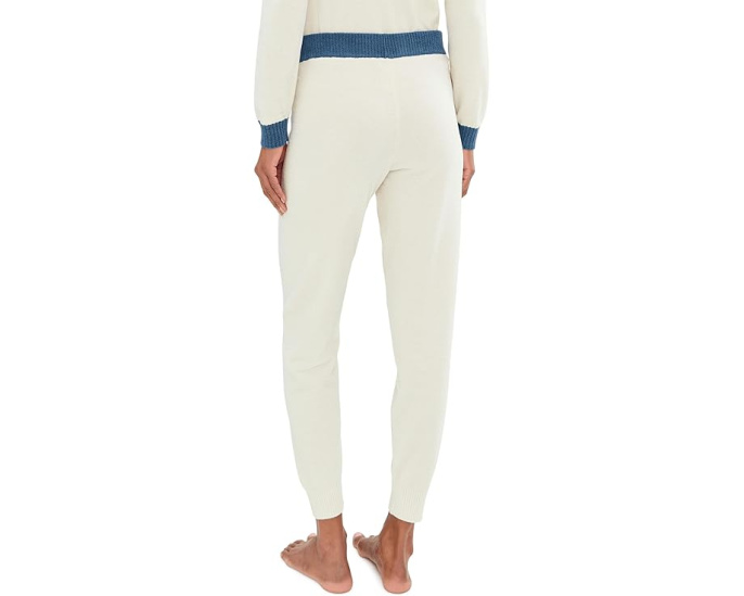 Утепленные джоггеры CozyChic Ultra Lite Color Block от Barefoot Dreams