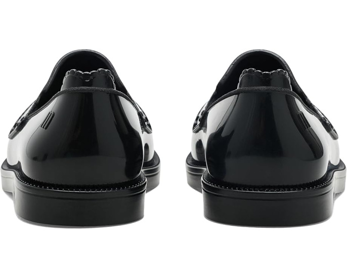 Mini Melissa Royal Love детские балетки на липучке