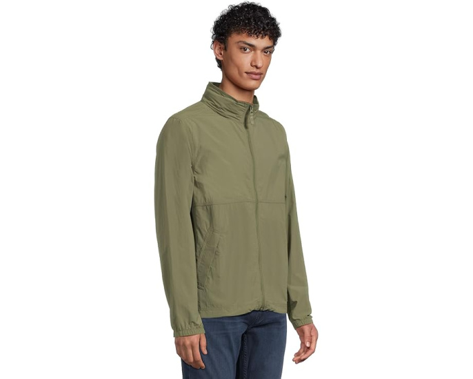 Ветровка L.L.Bean Light and Airy с капюшоном и водоотталкивающей пропиткой