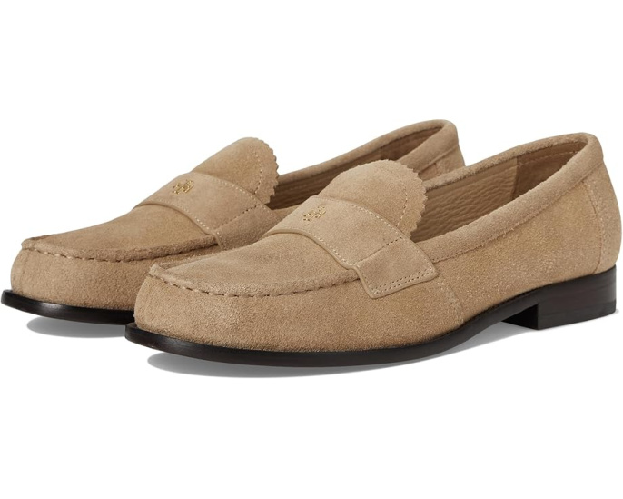 Классические лоферы Tory Burch