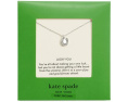 Кулон Kate Spade New York Lucky You для игривого акцента