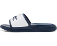 Сланцы Lacoste Serve Slide Dual с амортизирующей стелькой