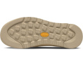 Кроссовки The North Face Clyffe Suede с подошвой Vibram Megagrip