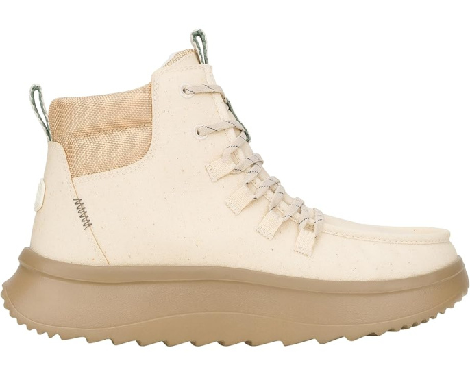 Ботильоны Hey Dude Wendy Peak Apres Coated Twill на липучке