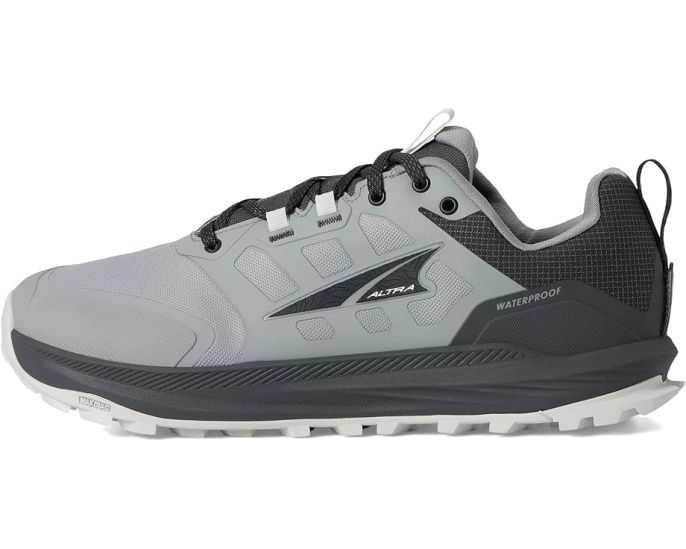 Низкие кроссовки Altra Lone Peak 9 Waterproof Low для трейла