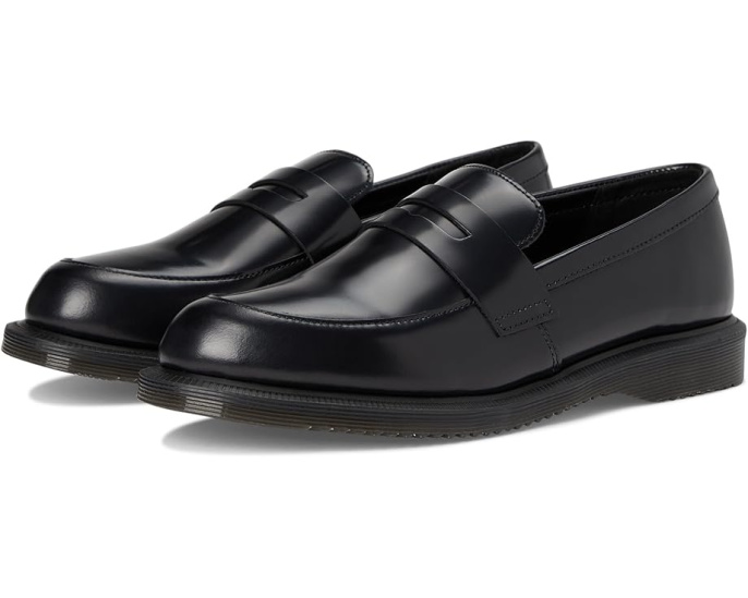 Лоферы Dr. Martens Temara из гладкой кожи с воздушной подошвой