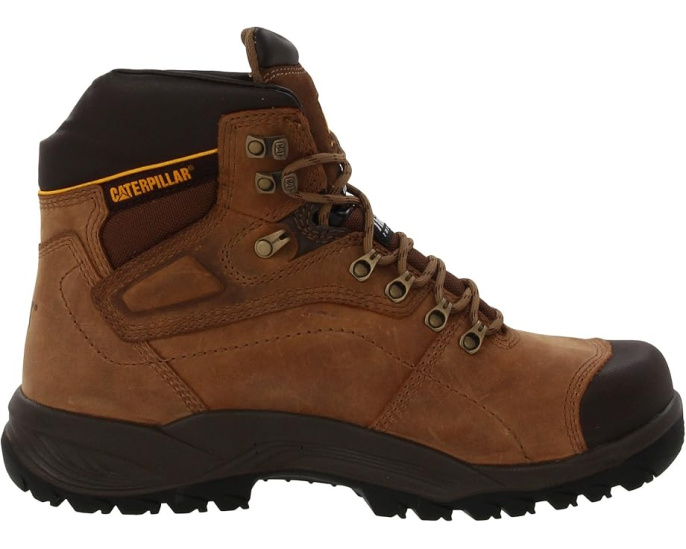 Caterpillar Diagnostic Hi WP Steel Toe с защитным стальным носком