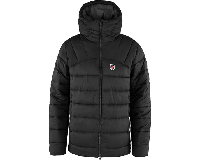 Зимняя куртка Expedition Mid из переработанных материалов Fjällräven