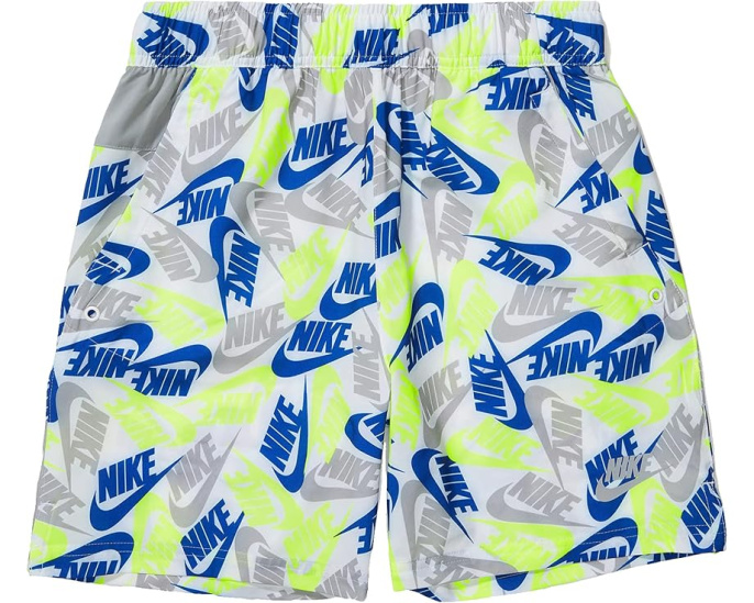 Шорты Nike Woven All Over Print для детей