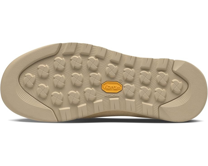 Кроссовки The North Face Clyffe Suede с подошвой Vibram Megagrip