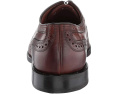 Оксфорды Allen Edmonds Strand с перфорацией и отделкой патina