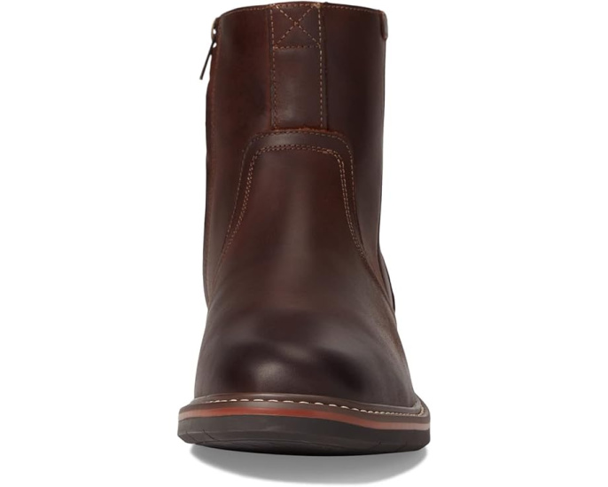 Ботинки Florsheim Norwalk с боковой молнией и технологией Flexsole