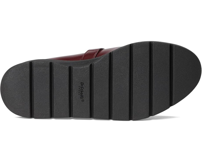Туфли Dr. Scholl's Nice Day Max Jane с застежкой на пряжку и платформой