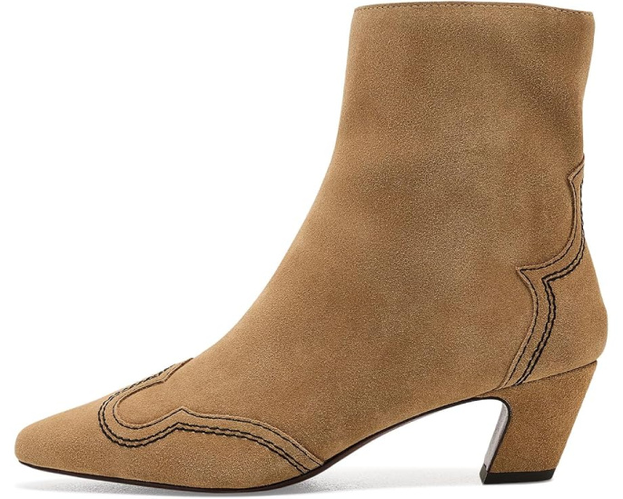 Ботильоны Loeffler Randall Aspen Kicked Heel